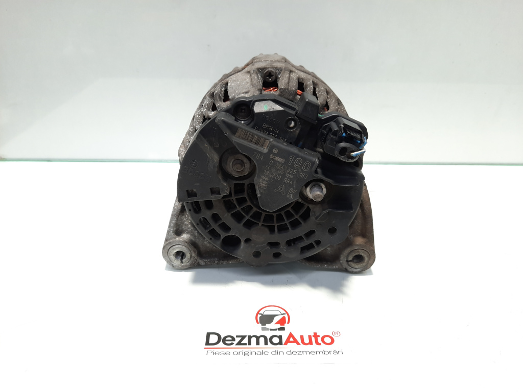 Alternator, Opel Signum [Fabr 2003-2008] 1.6 benz, Z16XER, GM13229984