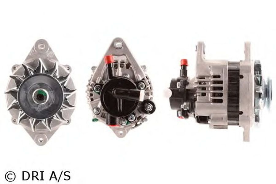 Alternator OPEL VECTRA B 36 DRI 228131702