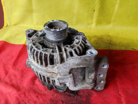 Alternator Opel Vectra B. Motorizare 1.6B. Cod: 0124415008