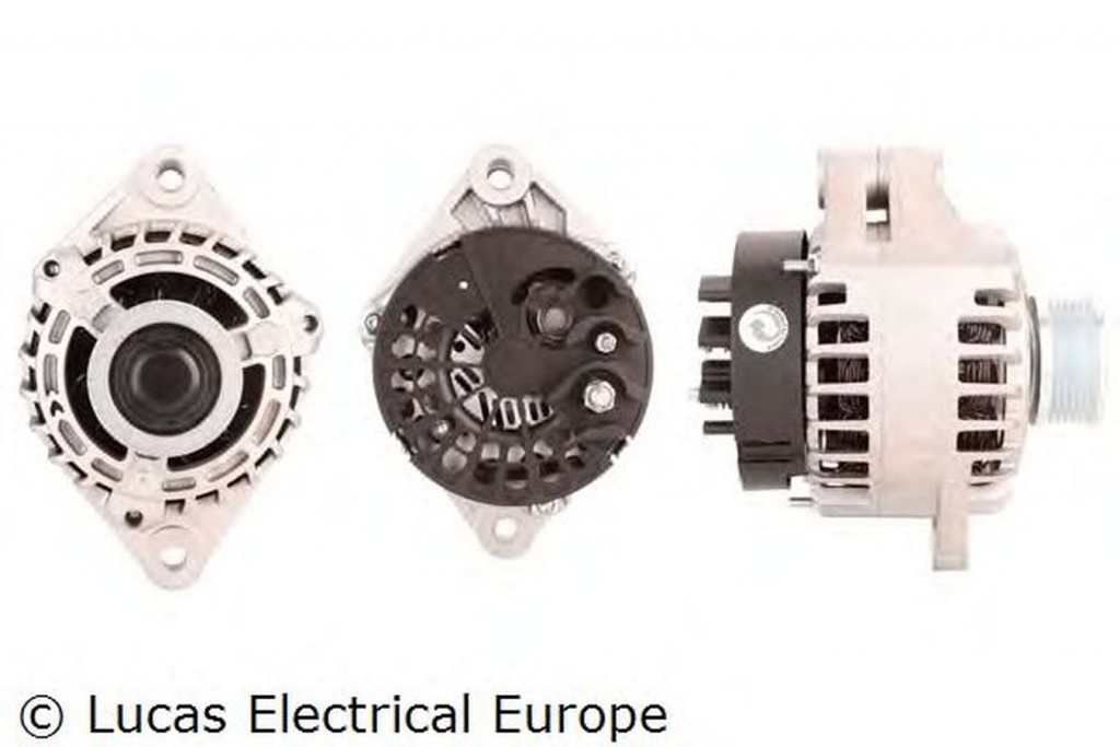 Alternator OPEL VECTRA C combi LUCAS ELECTRICAL LRA02809