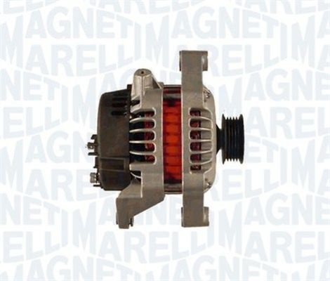 Alternator OPEL VECTRA C GTS MAGNETI MARELLI 944390427400