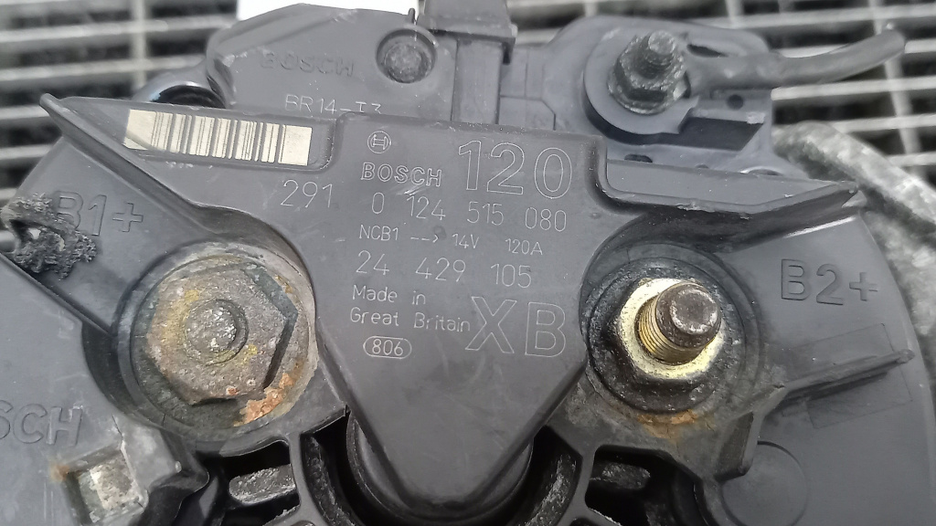 ALTERNATOR OPEL VECTRA C VECTRA C Y22DTR