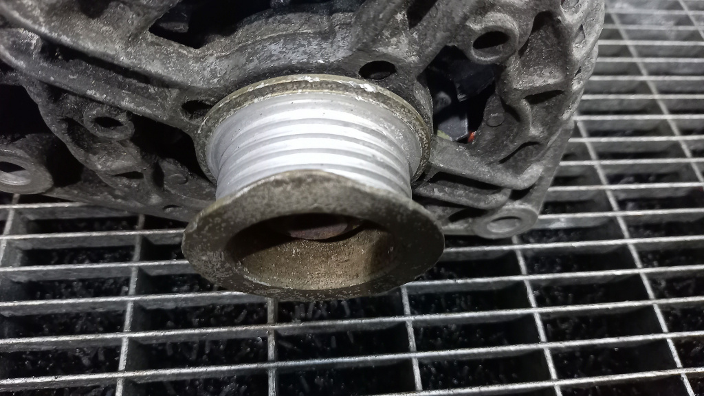 ALTERNATOR OPEL VECTRA C VECTRA C Y22DTR