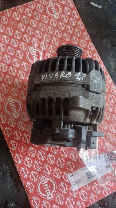 Alternator opel vivaro 19d