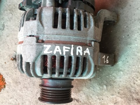 Alternator Opel Zafira 1.6