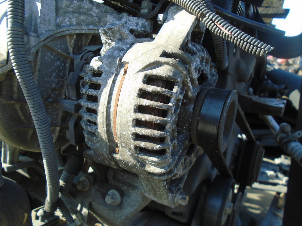 Alternator Opel Zafira 1.8 benzina din 2004
