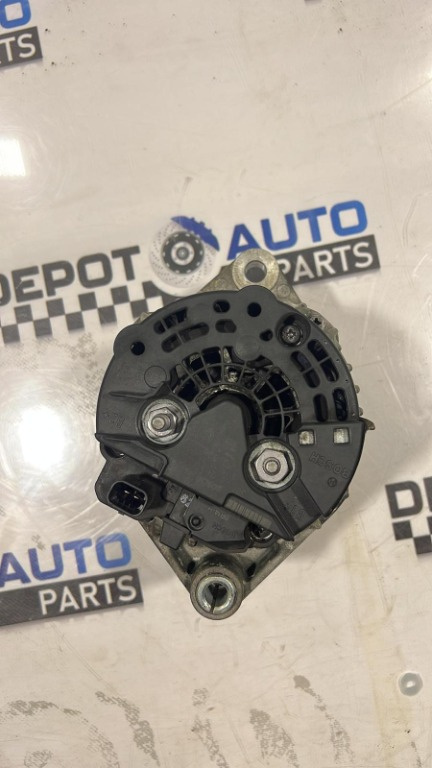 ALTERNATOR OPEL ZAFIRA 2008 1.9 CDTI Z19DTH COD 0 124 425 096 (id: 546)