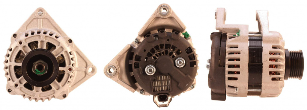 Alternator # Opel Zafira 2011 2012 2013 2014 2015 2016 2017 2018 2019 2020 2021 2022 2023 2024 2025 # 28-5971 # ELSTOCK