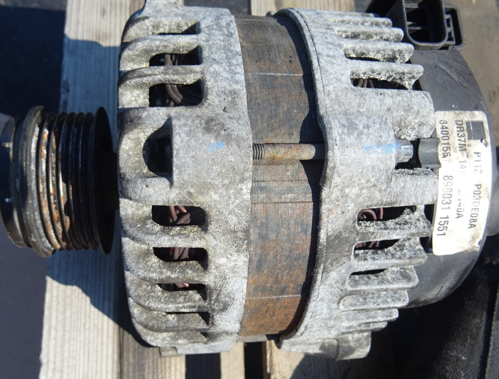 Alternator Opel Zafira B 1.7 CDTI 110 CP din 2010