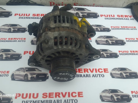 Alternator Opel Zafira B 1.7 DTR 2010