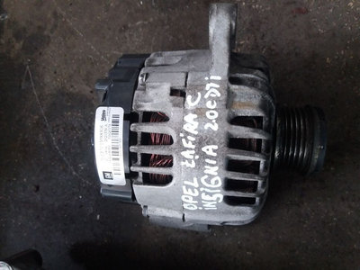 Alternator opel zafira c insignia 2.0cdti cod