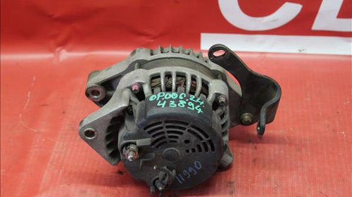 Alternator OPEL ZAFIRA (F75_) 1.6 16V Z 