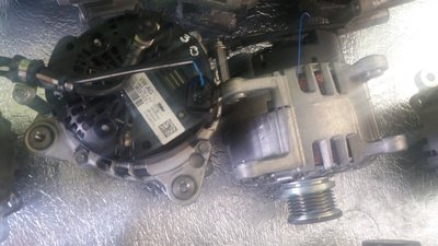 Alternator original 03L903023L ,SKODA,SEAT,VW,AUDI