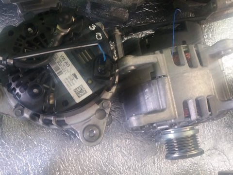 Alternator original 03L903023L ,SKODA,SEAT,VW,AUDI ,2.0TDI CAAA, 1.6 tdi, 90% NOU ,2013 factura,garantie