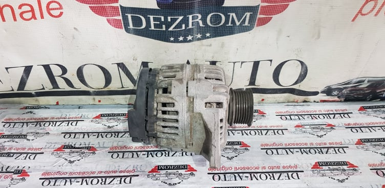 Alternator original 110A IVECO Daily III