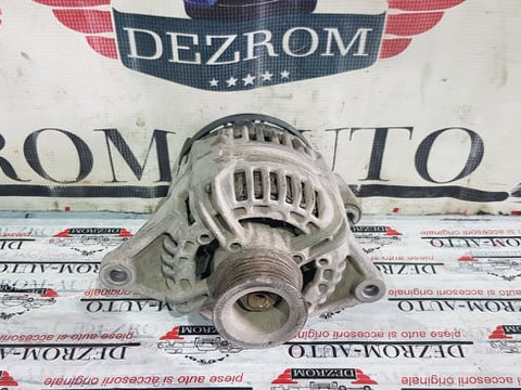 Alternator original 110A IVECO Daily V 2.3 126 CP cod 504009977