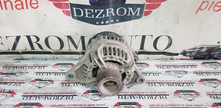 Alternator original 110A IVECO Daily V 3.0 146 CP cod 504009977