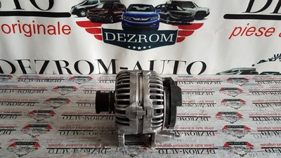 Alternator original 140A VW Golf 5 2.0 TDI 136/140