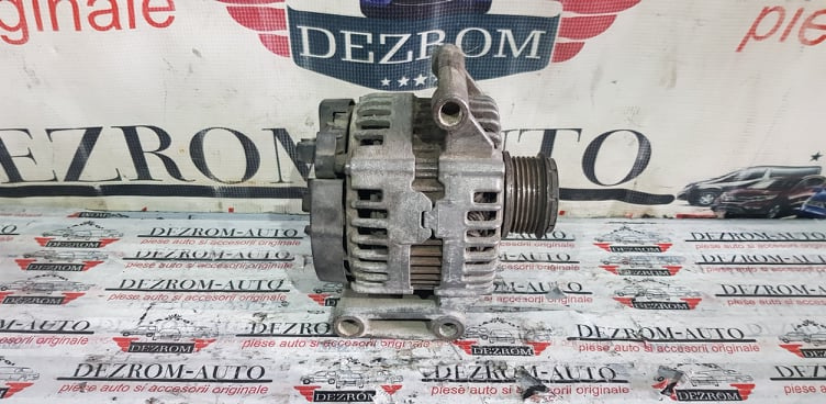 Alternator original 150A FIAT Ducato III