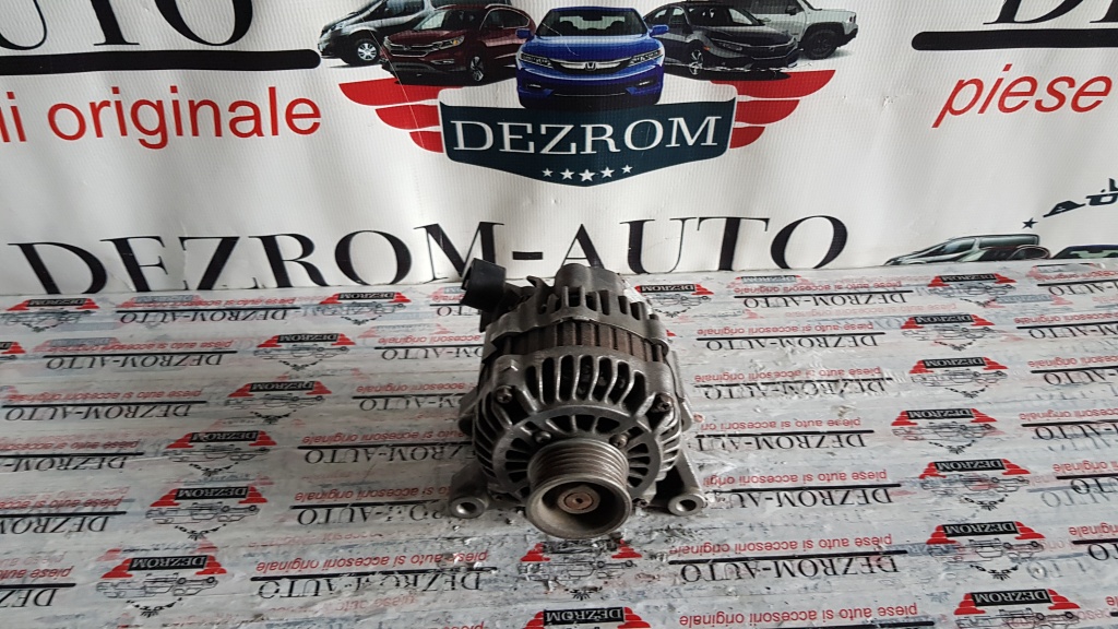 Alternator original 70A Peugeot 206 1.9 69cp 9638275880