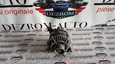 Alternator original 70A Peugeot 307 1.4 16v 88cp 9