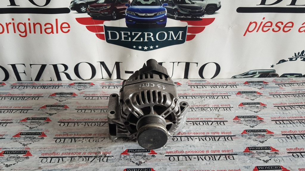 Alternator original 90A Fiat Linea 1.3D Multijet 90cp 93169024