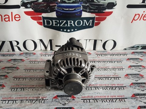 Alternator original 90A Opel Tigra Twintop 1.3CDTi 69cp 93169024