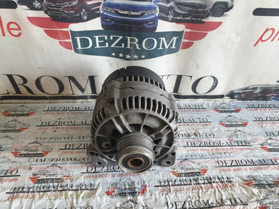 Alternator original Audi A3 8L 1.8 T 150cp cod pie