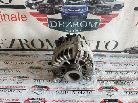 Alternator original BMW 5 Sedan (F10) 525 d 3.0 245 cai cod piesa : 7807187