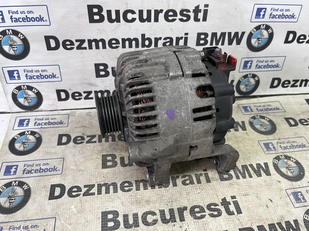 Alternator original BMW X5 E70 X6 E71 3.0 d 235cp 