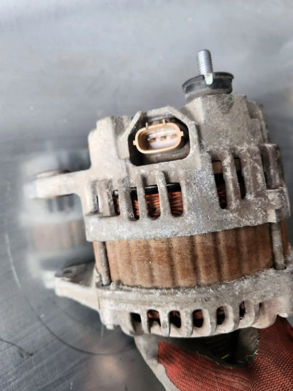 Alternator Original Nissan Tiida Qashqai