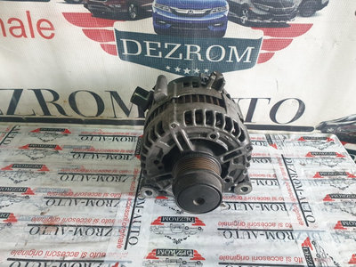 Alternator original Peugeot 407 2.7 HDi 204cp cod 