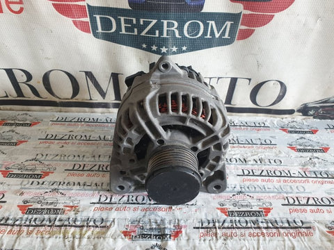 Alternator original Renault Grand Scénic III 1.5 dCi 95cp cod piesa : 8200390675