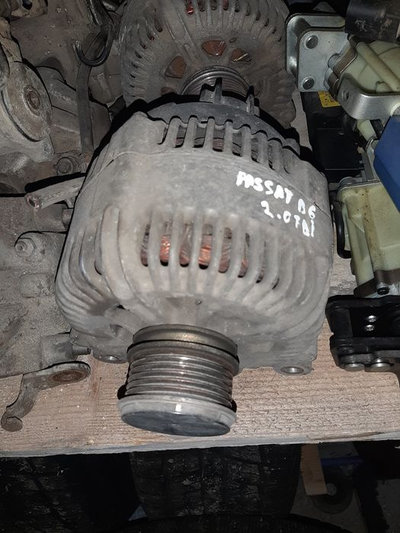 Alternator passat b6