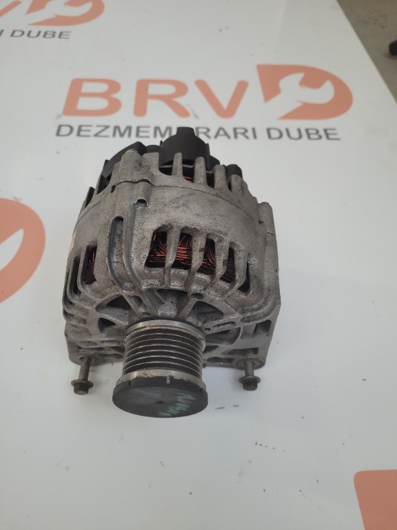 Alternator pentru Audi A4 1.4 Motorizare TFSI An 2017 Euro 6