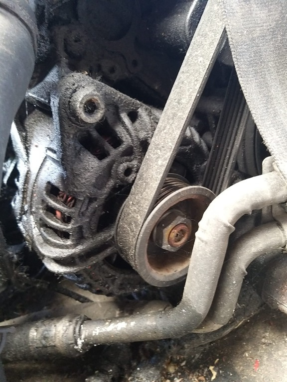 Alternator pentru Audi A6 C5 2.5 TDI V6 180 CP