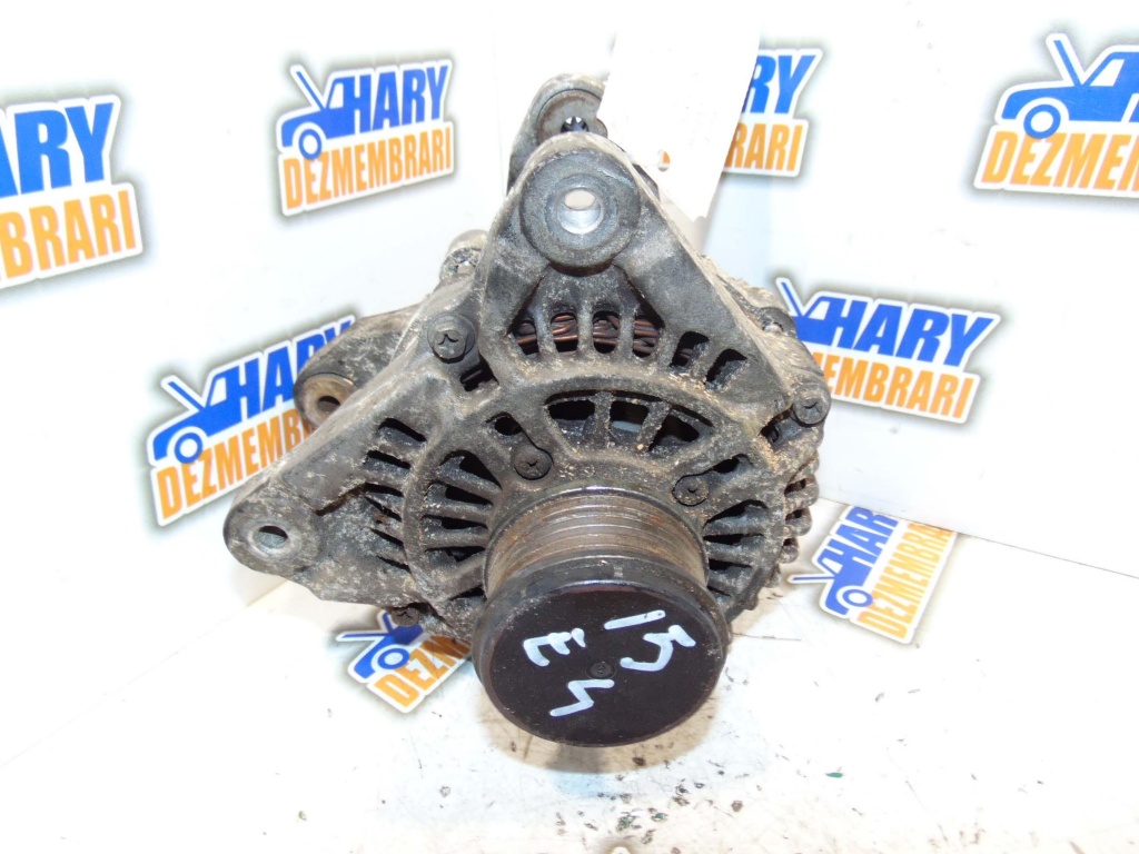 Alternator pentru Renault Clio 3, cod original 8200468131, 1.5 DCI 2005-2018