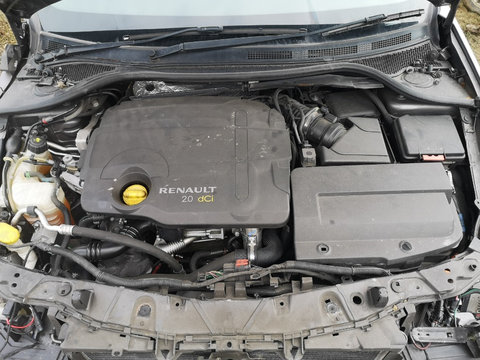 Alternator pentru Renault Laguna 3 2.0 DCI, tip motor M9R, cod : 8200654785 , 210A