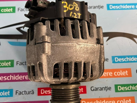 Alternator Peugeot 1.2 208 308 3008 8918677980