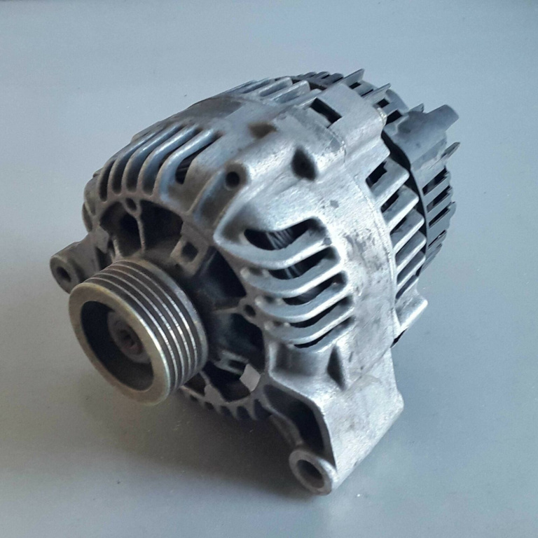 Alternator Peugeot 106 II 1996/05-2004/07 1.6 87KW 118CP Cod 2541767C
