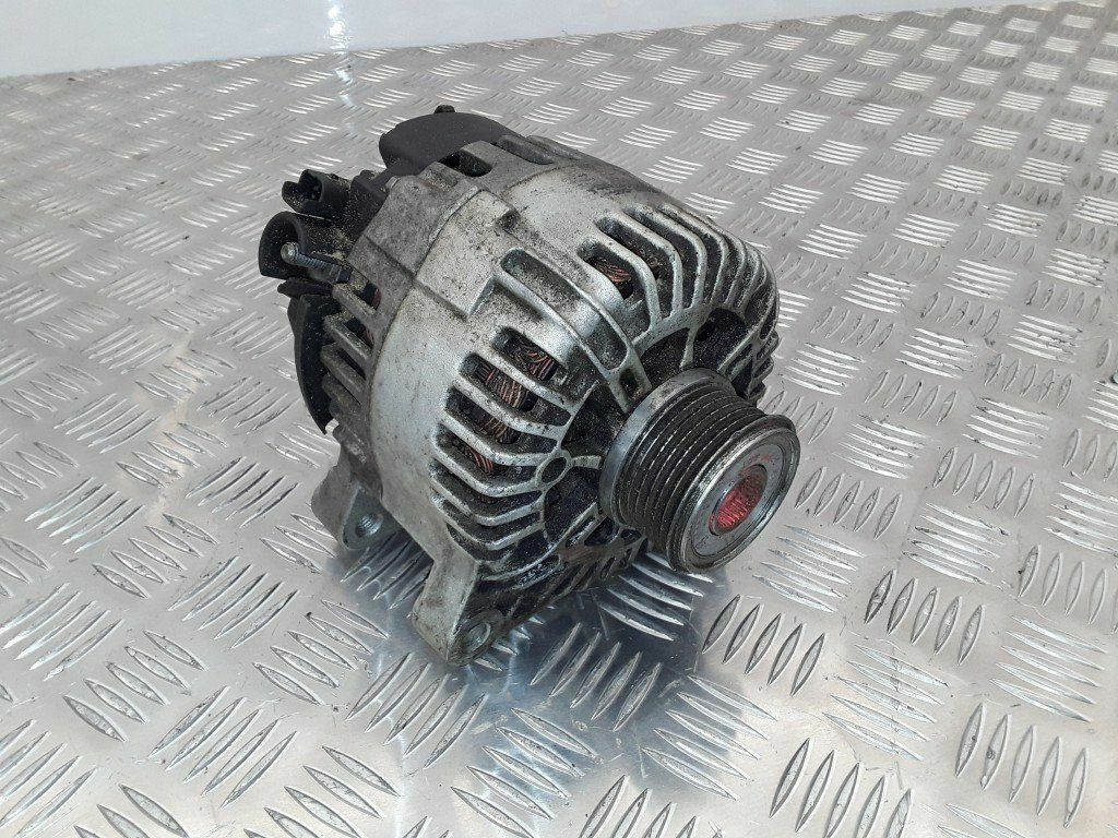 Alternator Peugeot 107 107 2005/06-2014/12 1.4 HDi 40KW 54CP Cod 9646476280