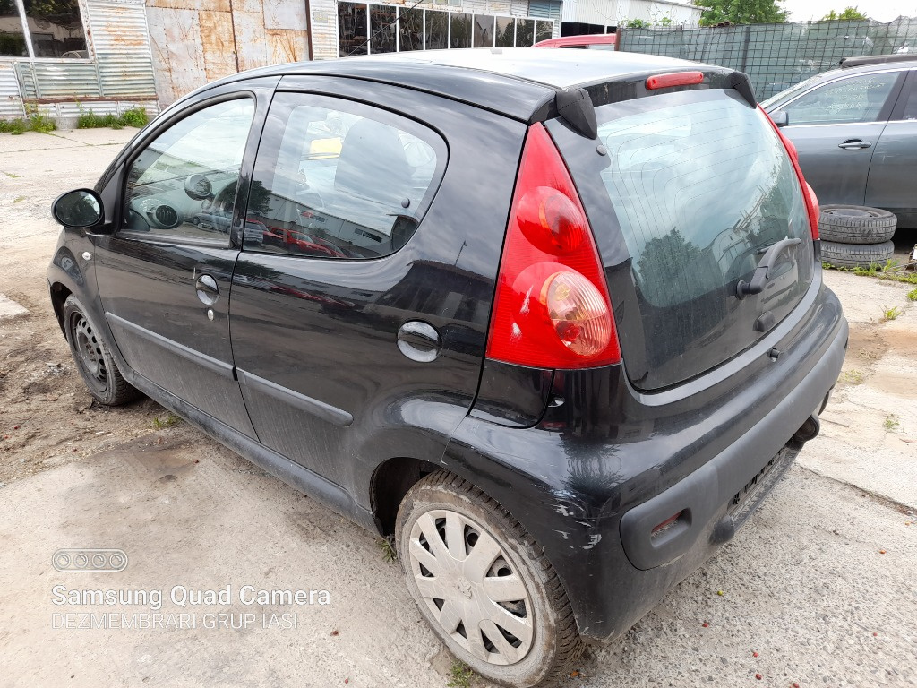 Alternator Peugeot 107 2008 Hatchback 1.