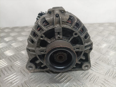 Alternator PEUGEOT 107 Hatchback (PM) 1.4 HDi 54 CP cod: 9649611480