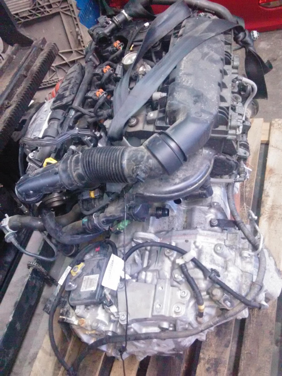 Alternator Peugeot 2008 1.2S,an 2018.