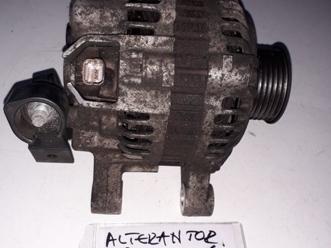 Alternator Peugeot 206, 1.4, 1.6 benzina