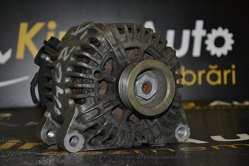 Alternator PEUGEOT 206 1.4 HDI