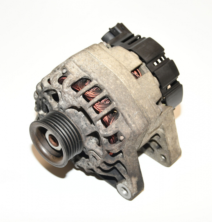 Alternator Peugeot 206 2000/12-2008/12 1.6 16V 80KW 109CP Cod 9642879980