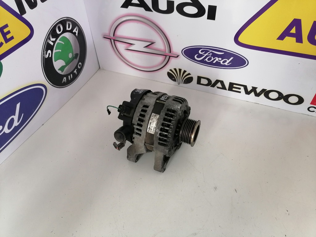 Alternator Peugeot 206 307 Citroen C3 1.4 HDI Cod 9640623580