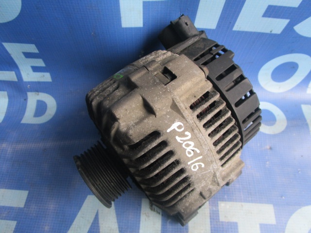 Alternator Peugeot 206 :Valeo 9638275680 (fulie sparta)
