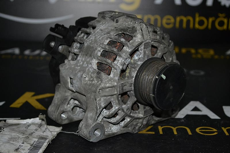 Alternator PEUGEOT 207 1.4 HDI